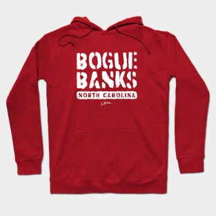 Bogue Banks, North Carolina Hoodie